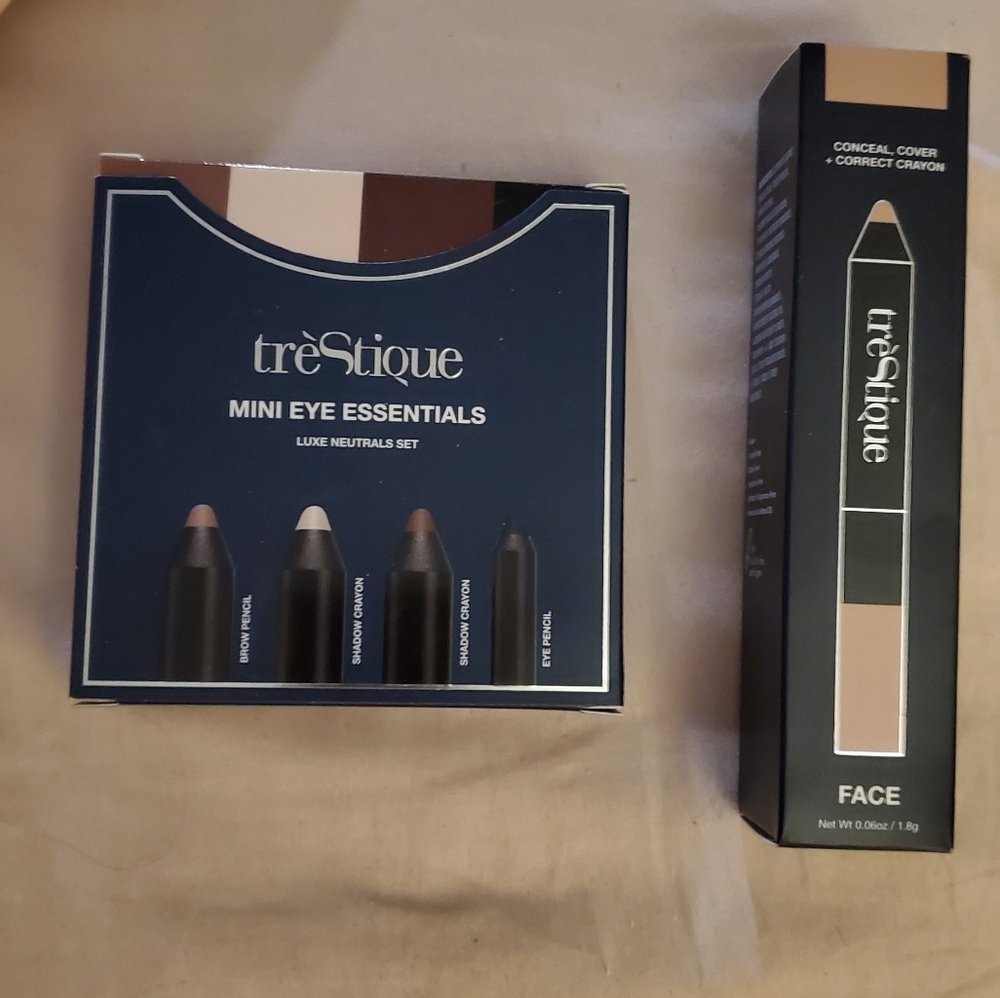 Trestique Makeup bundle